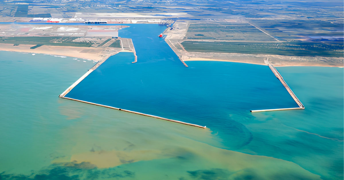 GNA LNG Terminal GNA LNG Terminal